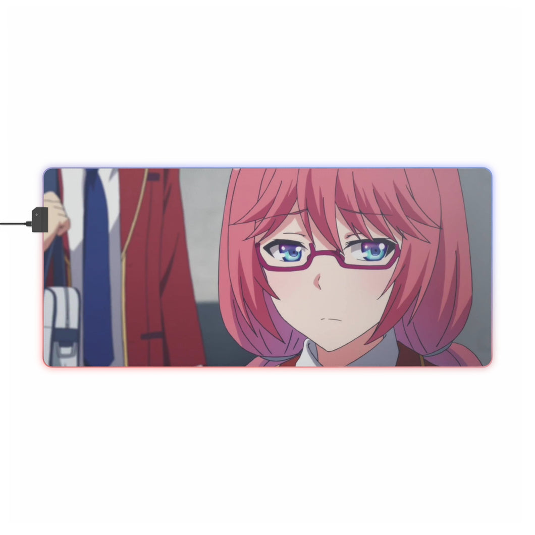 Classroom Of The Elite RGB LED Mouse Pad (Desk Mat)