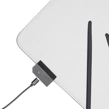 Load image into Gallery viewer, Boruto RGB LED Mouse Pad (Desk Mat)
