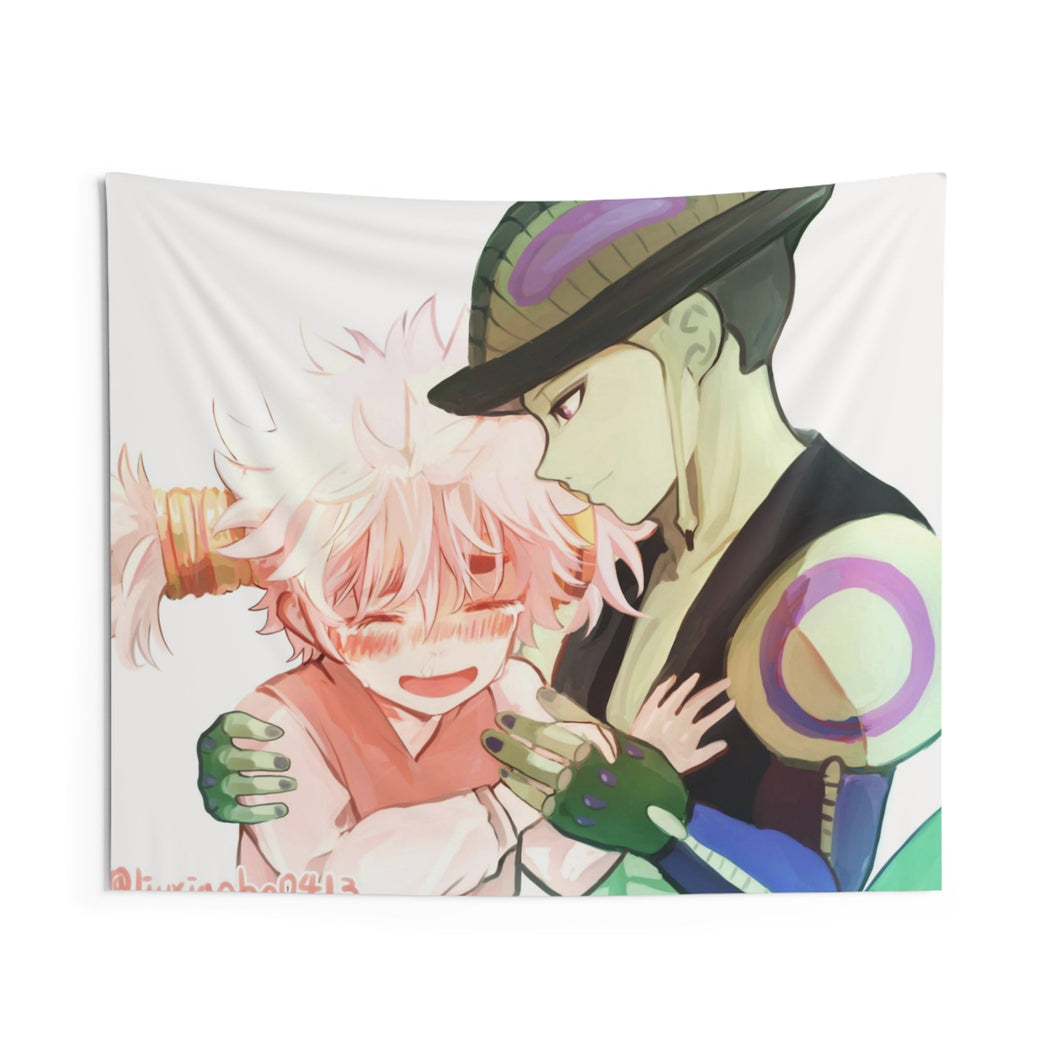 Hunter x Hunter Indoor Wall Tapestry