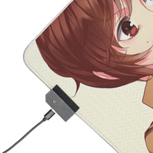 Load image into Gallery viewer, Anime Attack On Titan RGB LED Mouse Pad (Desk Mat)
