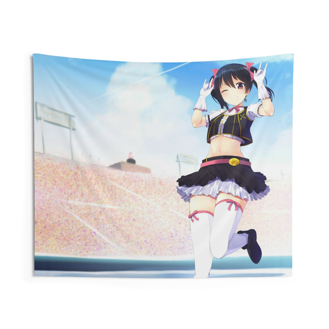 Nico Yazawa Indoor Wall Tapestry