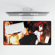 Load image into Gallery viewer, Ghost Hunt Mouse Pad (Desk Mat)
