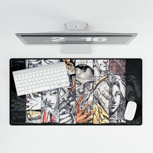 Load image into Gallery viewer, Monster Mouse Pad (Desk Mat)
