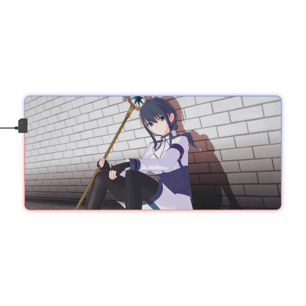 Grimgar Of Fantasy And Ash RGB LED Mouse Pad (Desk Mat)