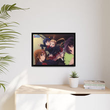Load image into Gallery viewer, Love, Chunibyo &amp; Other Delusions Canvas Framed Art Print
