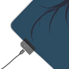 Load image into Gallery viewer, Black Rock Shooter RGB LED Mouse Pad (Desk Mat)
