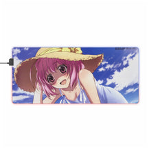 Load image into Gallery viewer, The World God Only Knows RGB LED Mouse Pad (Desk Mat)

