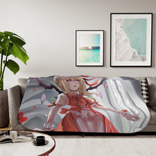 Load image into Gallery viewer, Touhou Sherpa Blanket
