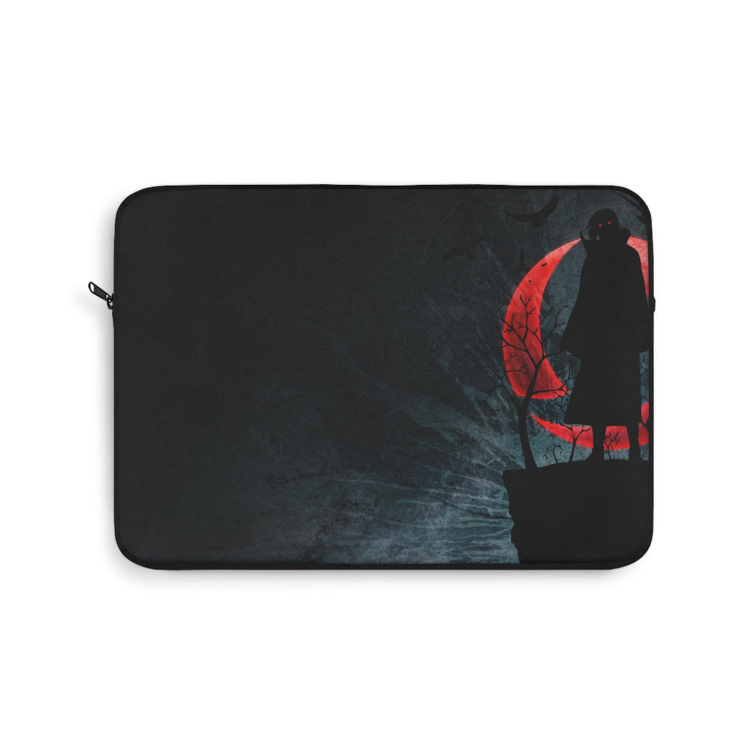 The Night Murderer Laptop Sleeve