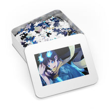 Load image into Gallery viewer, Blue Exorcist Jigsaw Puzzle
