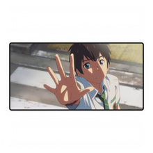 Load image into Gallery viewer, Your Name. Mouse Pad (Desk Mat)
