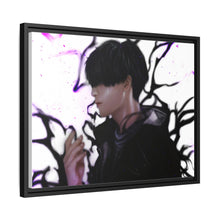 Load image into Gallery viewer, Anime Solo Leveling Canvas Framed Art Print
