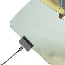 Load image into Gallery viewer, Sword Art Online II RGB LED Mouse Pad (Desk Mat)

