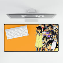 Load image into Gallery viewer, Anime Watamote Mouse Pad (Desk Mat)
