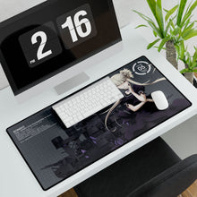 Load image into Gallery viewer, Aoki Hagane No Arpeggio Mouse Pad (Desk Mat)
