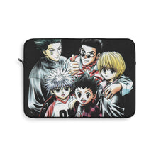 Load image into Gallery viewer, Hunter x Hunter Killua Zoldyck, Kurapika Laptop Sleeve
