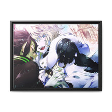 Load image into Gallery viewer, Seraph Of The End Canvas Framed Art Print
