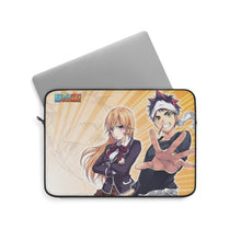 Load image into Gallery viewer, Anime Food Wars: Shokugeki no Soma Laptop Sleeve
