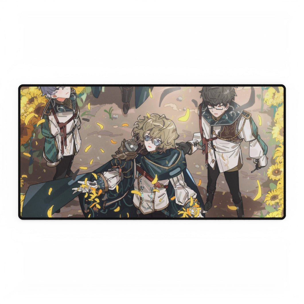 Anime Promise of Wizard Mouse Pad (Desk Mat)