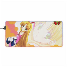 Load image into Gallery viewer, High School DxD Asia Argento RGB LED Mouse Pad (Desk Mat)
