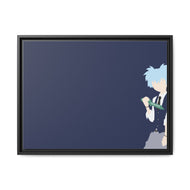 Assassination Classroom Nagisa Shiota Canvas Framed Art Print