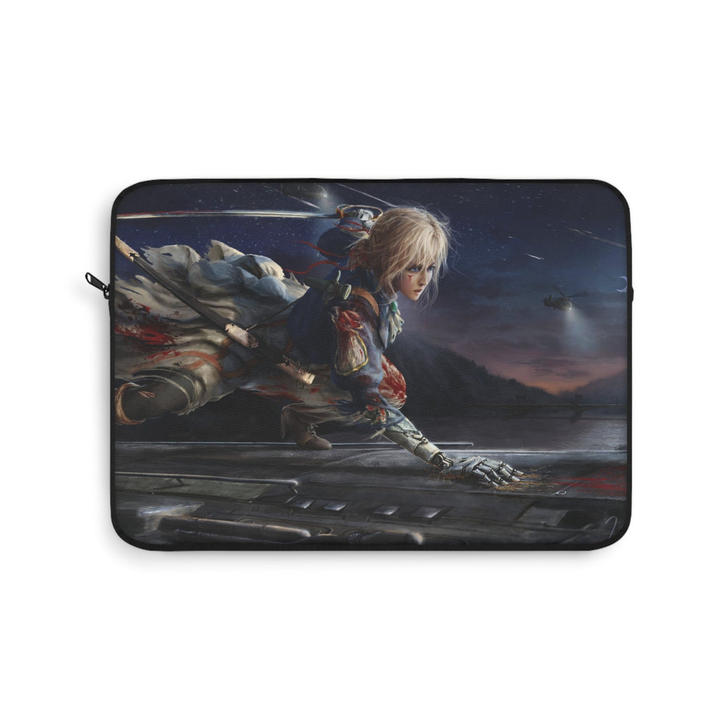 Violet Evergarden Violet Evergarden, Violet Evergarden Laptop Sleeve