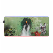 Load image into Gallery viewer, Anime Bleach RGB LED Mouse Pad (Desk Mat)
