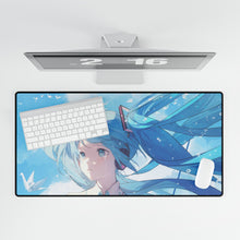 Load image into Gallery viewer, Anime Vocaloid Mouse Pad (Desk Mat)
