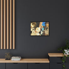 Load image into Gallery viewer, Seraph Of The End Canvas Framed Art Print
