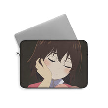Load image into Gallery viewer, Anime ERASED Laptop Sleeve
