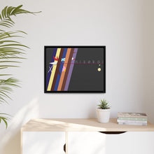 Load image into Gallery viewer, Nisekoi Canvas Framed Art Print
