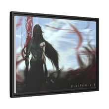Load image into Gallery viewer, Final Getsuga Tenshou Canvas Framed Art Print
