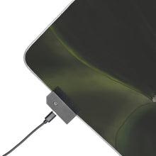 Load image into Gallery viewer, Black Rock Shooter RGB LED Mouse Pad (Desk Mat)
