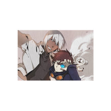 Load image into Gallery viewer, Blood Blockade Battlefront Leonardo Watch, Zapp Renfro Rug
