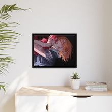 Load image into Gallery viewer, Anime Jujutsu Kaisen Canvas Framed Art Print
