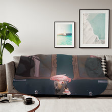 Load image into Gallery viewer, Anime Spy x Family Sherpa Blanket
