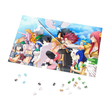 Load image into Gallery viewer, Anime Fairy Tail Jigsaw Puzzle
