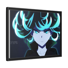 Load image into Gallery viewer, Tatsumaki Canvas Framed Art Print
