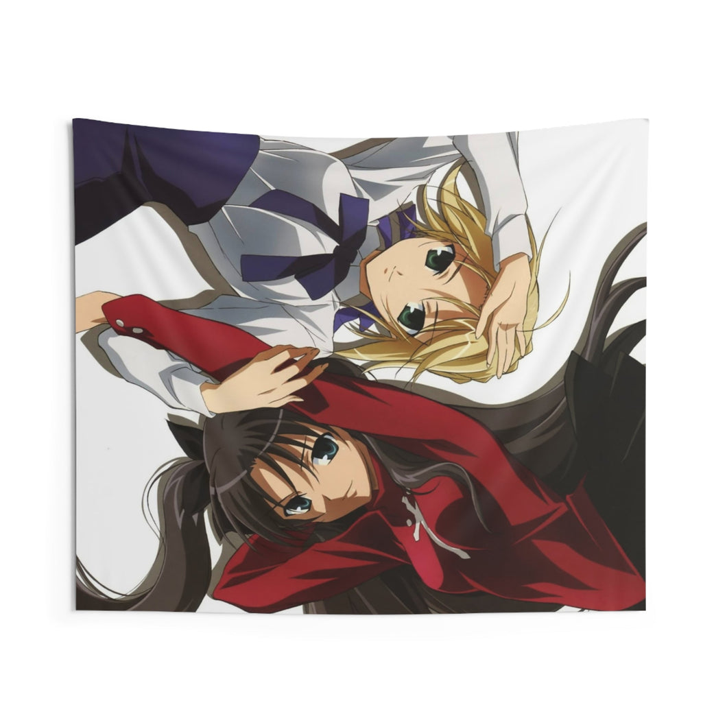 Fate/Stay Night Indoor Wall Tapestry