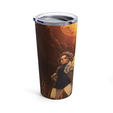 Load image into Gallery viewer, Fairy Tail Gajeel Redfox Tumbler 20oz

