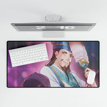 Load image into Gallery viewer, Ya Boy Kongming! Eiko Tsukimi, Kongming Zhuge Mouse Pad (Desk Mat)
