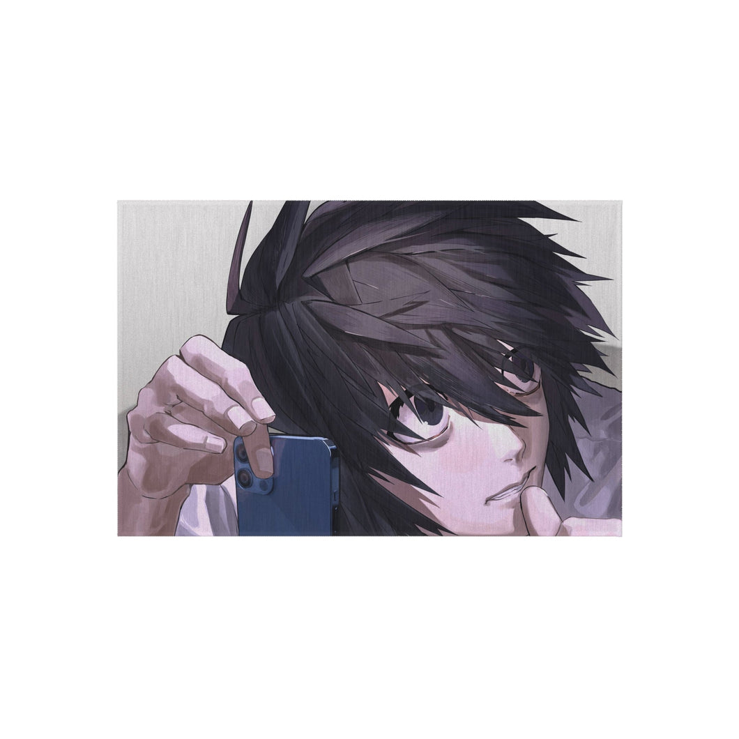 Death Note Rug