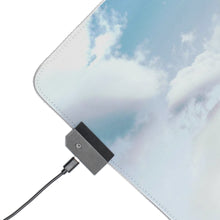 Load image into Gallery viewer, Rudeus and Eris <3 RGB LED Mouse Pad (Desk Mat)
