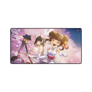 Ninja Must Die 3 Mouse Pad (Desk Mat)