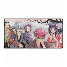 Load image into Gallery viewer, Saiki Kusuo No Psi-nan Mouse Pad (Desk Mat)
