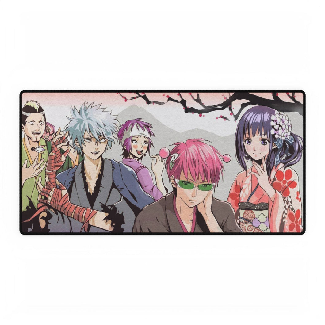 Saiki Kusuo No Psi-nan Mouse Pad (Desk Mat)