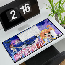 Load image into Gallery viewer, Macross Delta Mouse Pad (Desk Mat)
