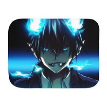 Load image into Gallery viewer, Rin Okumura Sherpa Blanket
