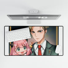 Load image into Gallery viewer, Anime Spy x Family Mouse Pad (Desk Mat)
