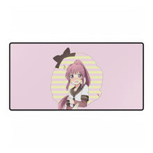 Load image into Gallery viewer, Yuru Yuri Mouse Pad (Desk Mat)
